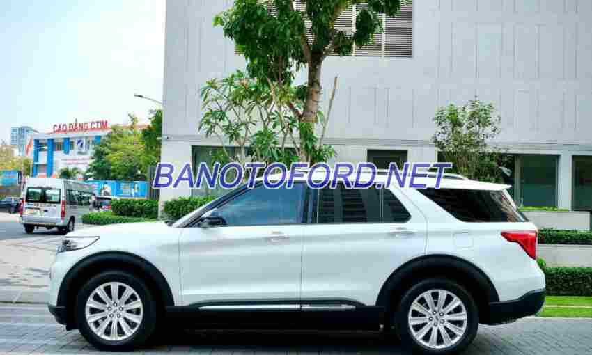 Cần bán nhanh Ford Explorer Limited 2.3L EcoBoost 2021 cực đẹp