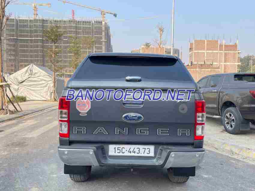 Bán xe Ford Ranger XLT 2.2L 4x4 AT sx 2019 - giá rẻ