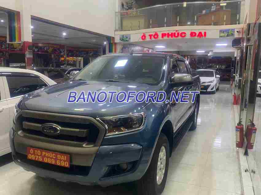 Cần bán xe Ford Ranger XLS 2.2L 4x2 MT đời 2016