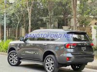 Cần bán xe Ford Everest Titanium 2.0L 4x2 AT năm 2022 màu Xám cực đẹp