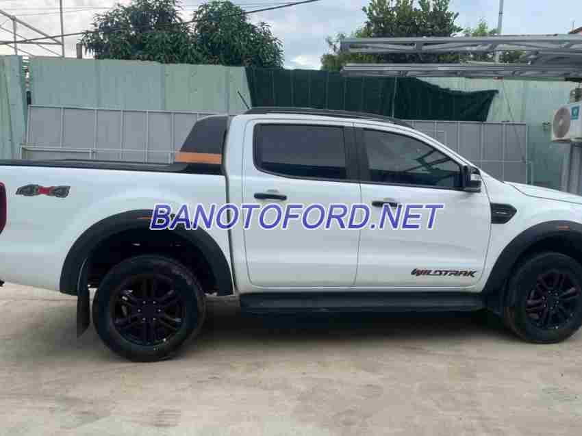 Bán Ford Ranger Wildtrak 2.0L 4x4 AT 2021 - Trắng