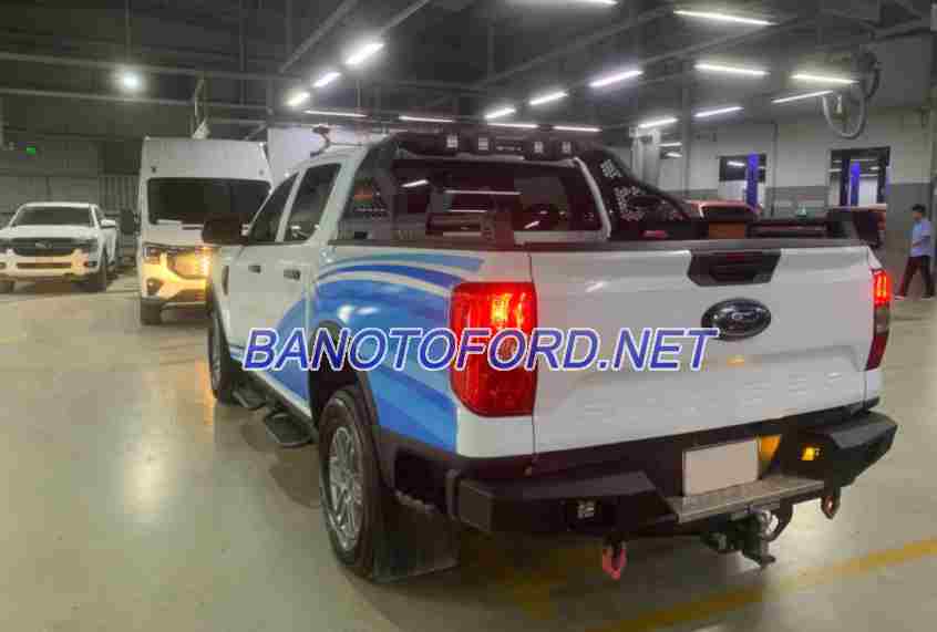 Cần bán xe Ford Ranger XL 2.0L 4x4 MT đời 2022