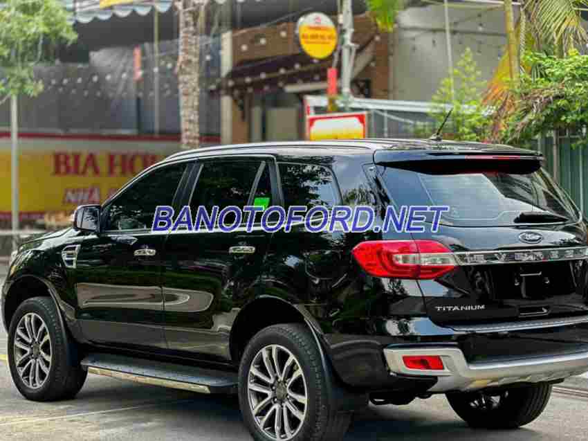 Cần bán xe Ford Everest Titanium 2.0L 4x4 AT 2021 Số tự động