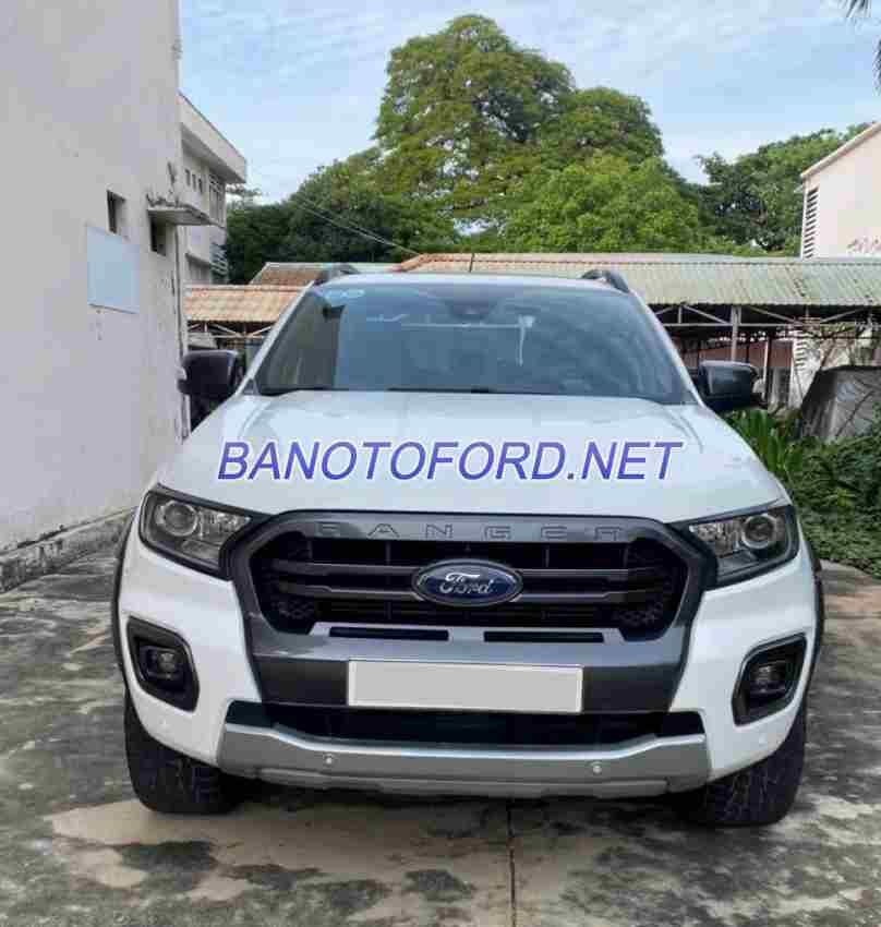 Cần bán Ford Ranger Wildtrak 2.0L 4x4 AT 2018, xe đẹp giá rẻ bất ngờ