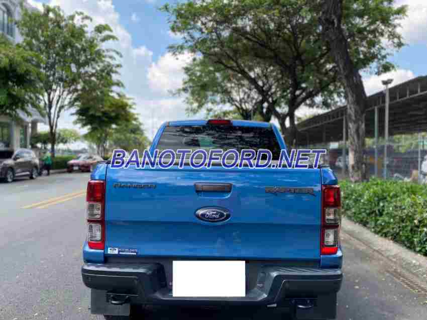 Cần bán nhanh Ford Ranger Raptor 2.0L 4x4 AT 2022 cực đẹp