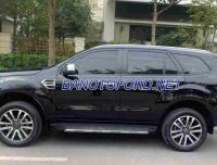 Bán Ford Everest Titanium 2.0L 4x2 AT, màu Đen, Máy dầu, 2022