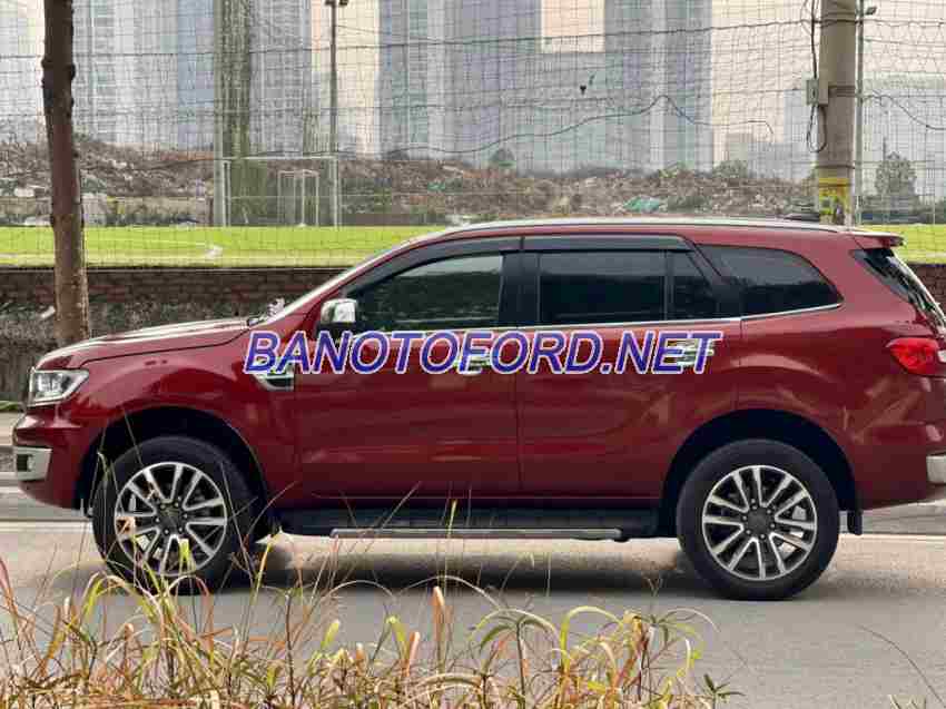 Ford Everest Titanium 2.0L 4x2 AT sản xuất 2021 cực chất!