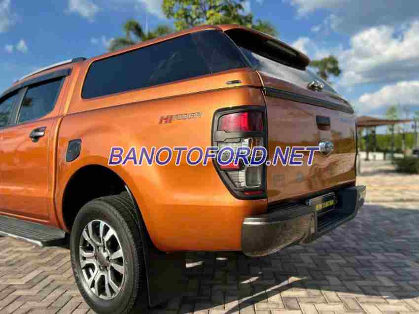 Ford Ranger Wildtrak 2.2L 4x2 AT 2017 - Giá tốt