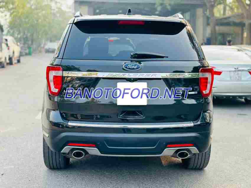 Cần bán xe Ford Explorer Limited 2.3L EcoBoost 2019 Số tự động