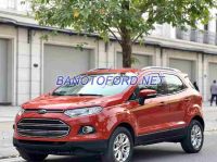 Cần bán gấp Ford EcoSport Titanium 1.5L AT đời 2017, màu Đỏ