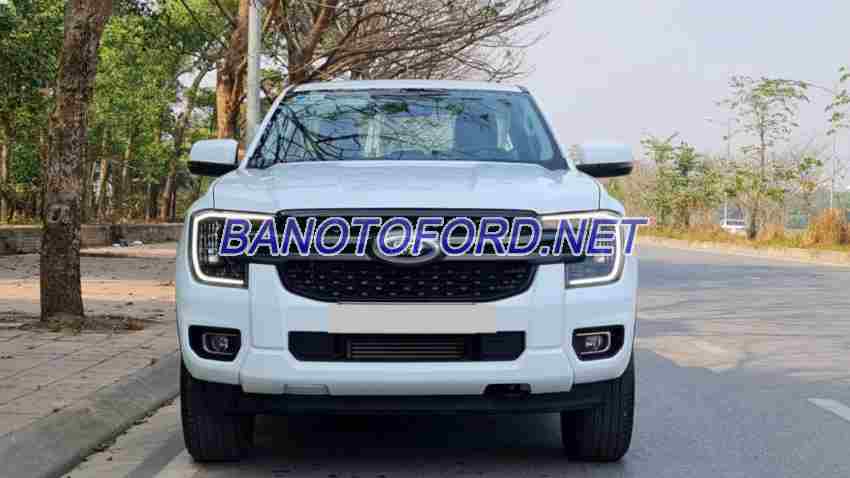 Bán Ford Ranger XLS 2.0L 4x2 AT, màu Trắng, Máy dầu, 2024