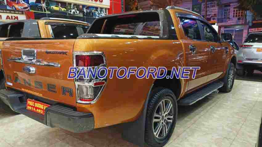 Ford Ranger Wildtrak 2.0L 4x4 AT 2020 - Giá tốt