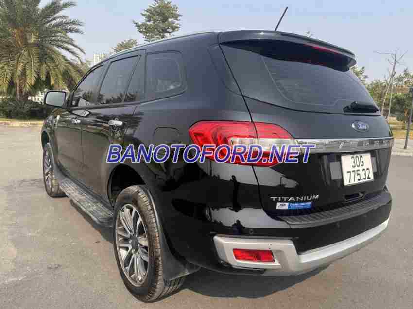 Cần bán xe Ford Everest Số tự động 2020