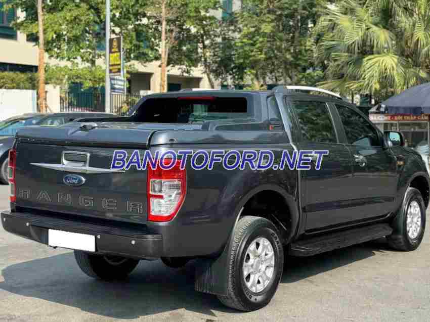 Cần bán xe Ford Ranger XLS 2.2L 4x2 AT năm 2018 màu Đen cực đẹp