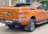 Ford Ranger Wildtrak 2.0L 4x4 AT model 2018 xe chuẩn hết ý