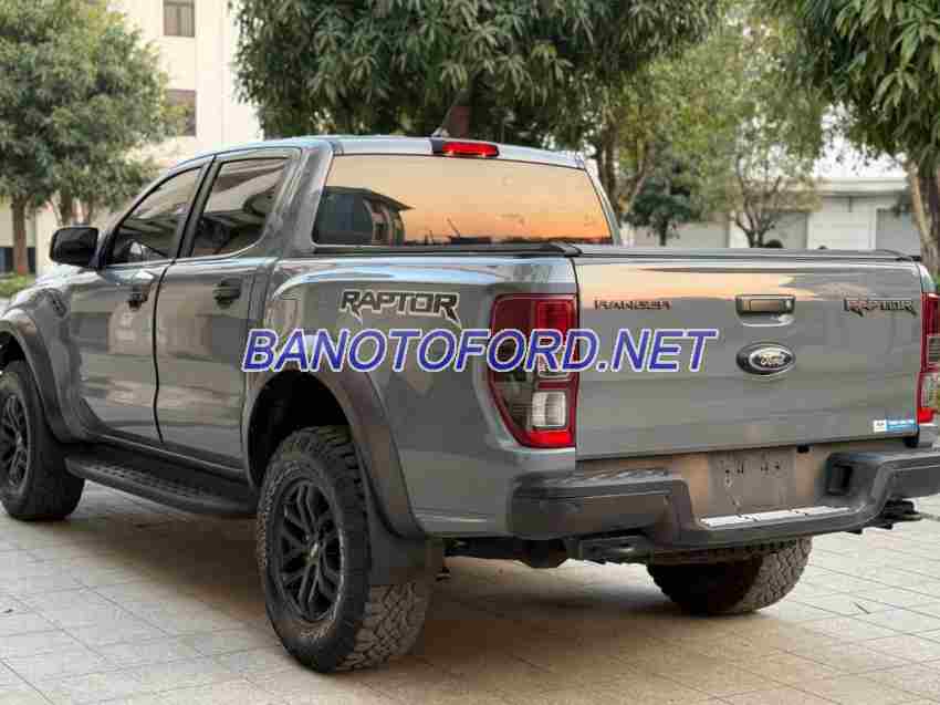 Ford Ranger Raptor 2.0L 4x4 AT năm sản xuất 2020 giá tốt