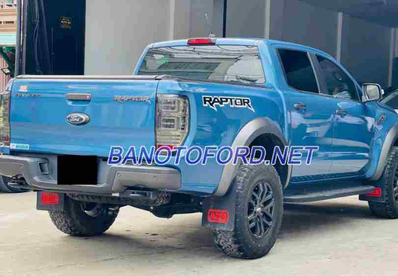 Ford Ranger Raptor 2.0L 4x4 AT 2021 Số tự động giá đẹp