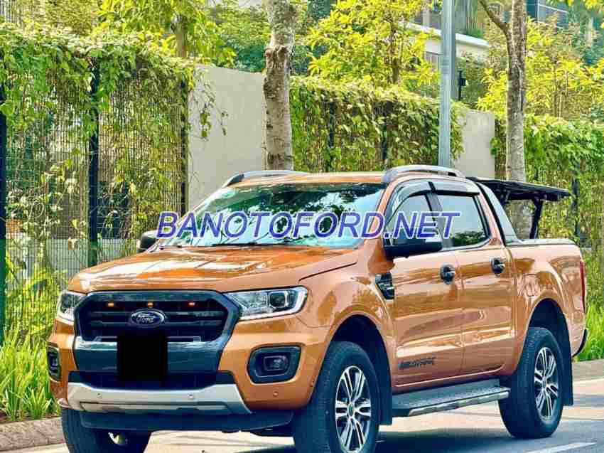 Ford Ranger Wildtrak 2.0L 4x4 AT 2020 giá cực tốt