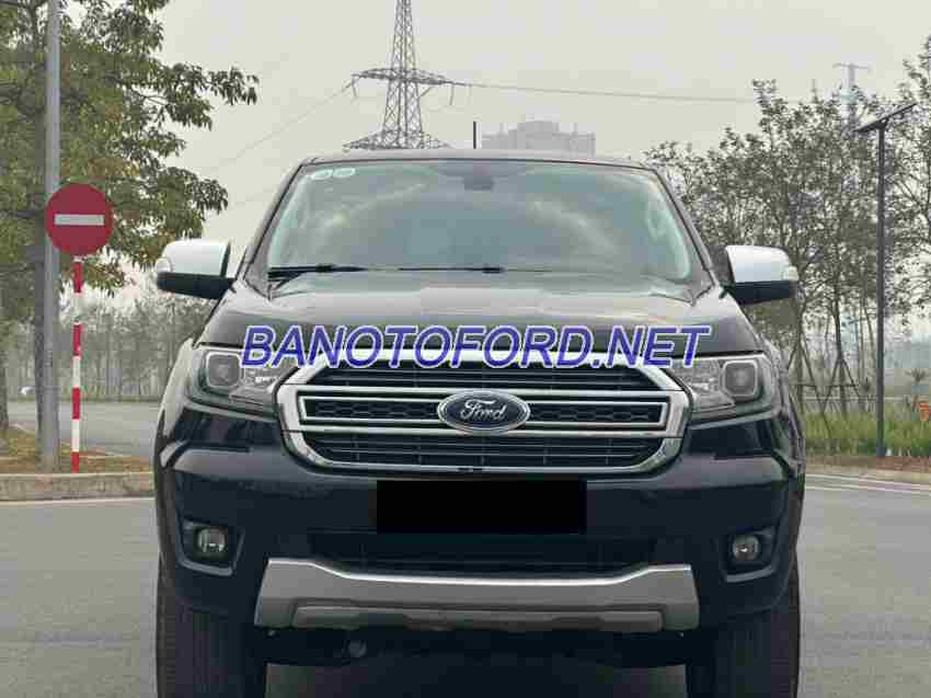 Ford Ranger Limited 2.0L 4x4 AT 2021 Số tự động cực đẹp!