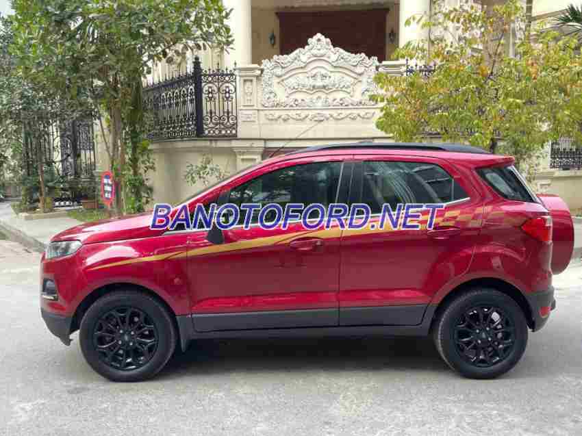 Cần bán xe Ford EcoSport Số tự động 2017