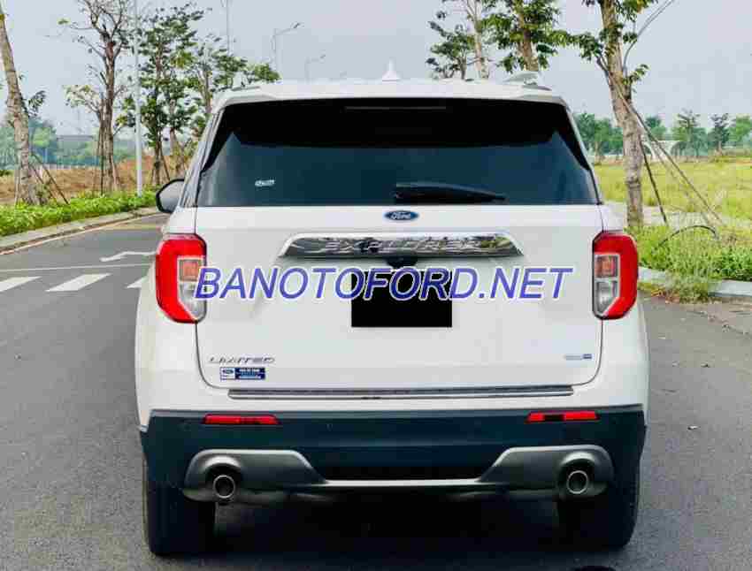 Cần bán gấp xe Ford Explorer Limited 2.3L EcoBoost năm 2022, màu Trắng, Số tự động