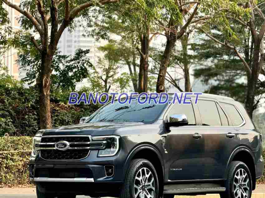 Cần bán xe Ford Everest Titanium 2.0L 4x2 AT sx 2022