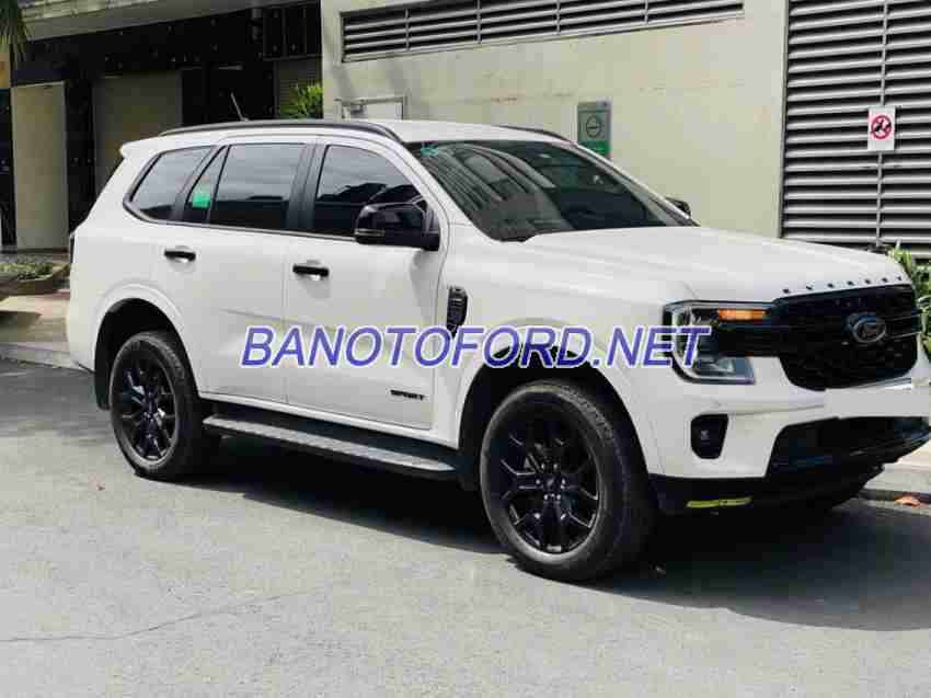 Cần bán Ford Everest Sport 2.0L 4x2 AT 2023, xe đẹp giá rẻ bất ngờ