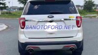 Bán Ford Explorer Limited 2.3L EcoBoost 2016 - Trắng