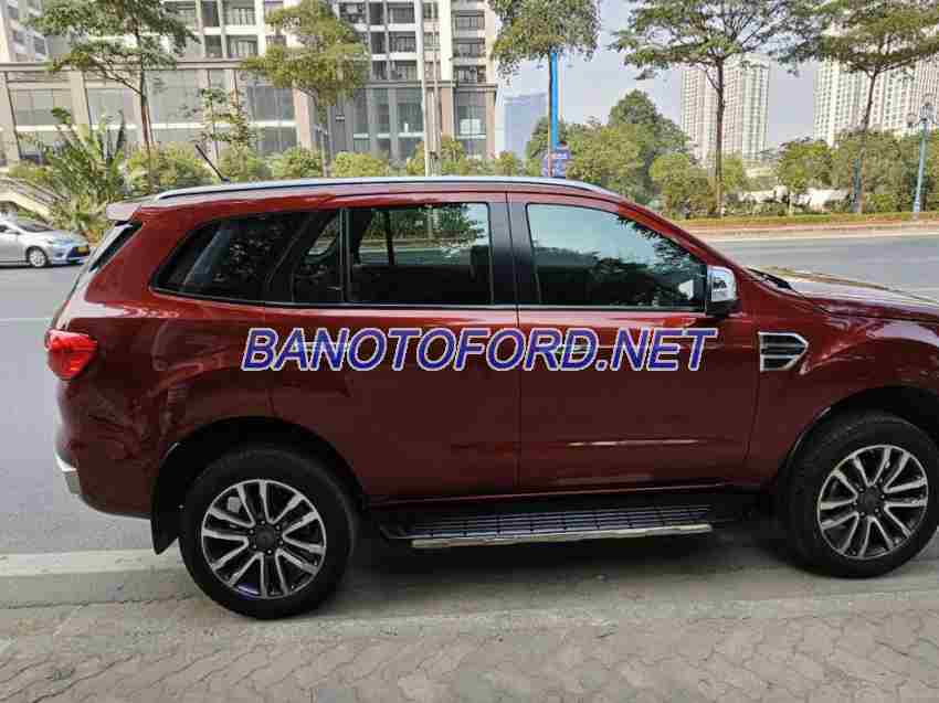 Bán Ford Everest Titanium 2.0L 4x4 AT 2019 - giá tốt