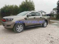 Bán Ford Ranger XLS 2.2L 4x2 MT, màu Cát, Máy dầu, 2016