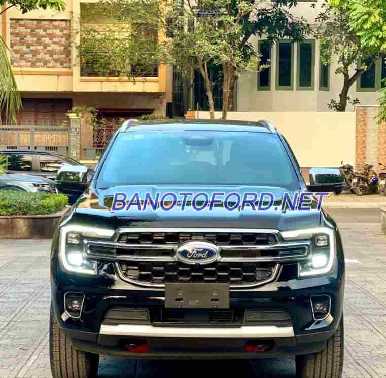 Ford Everest Titanium Plus 2.0L 4x4 AT 2022, xe đẹp, hết ý