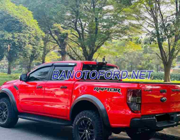 Bán Ford Ranger Raptor 2.0L 4x4 AT 2020 - giá tốt