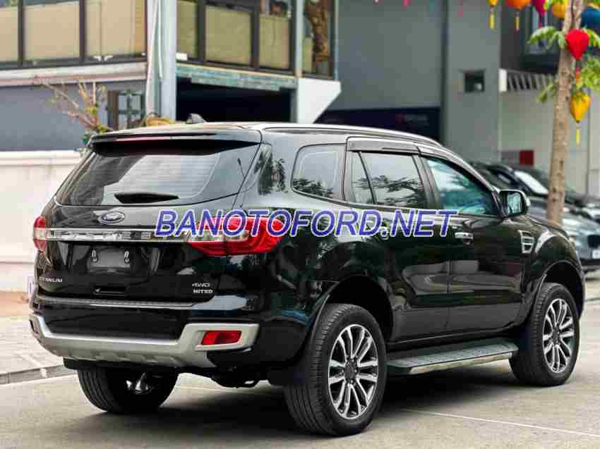 Cần bán xe Ford Everest Titanium 2.0L 4x4 AT đời 2020