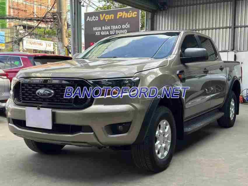 Ford Ranger XLS 2.2L 4x2 MT sản xuất 2021 cực chất!