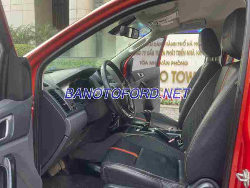 Ford Ranger Wildtrak 2.2L 4x2 AT 2015 Máy dầu đẹp long lanh