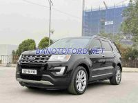 Ford Explorer Limited 2.3L EcoBoost sản xuất 2017 cực chất!