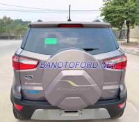 Cần bán xe Ford EcoSport Titanium 1.0 EcoBoost năm 2019 màu Nâu cực đẹp