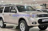 Cần bán xe Ford Everest 2.5L 4x2 MT năm 2014 màu Cát cực đẹp