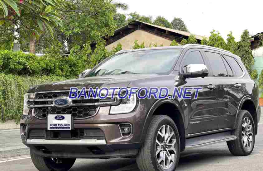 Ford Everest Titanium 2.0L 4x2 AT 2023 - Giá tốt