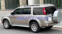 Cần bán xe Ford Everest 2.5L 4x2 MT màu Cát 2015