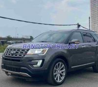 Ford Explorer Limited 2.3L EcoBoost model 2016 xe chuẩn hết ý