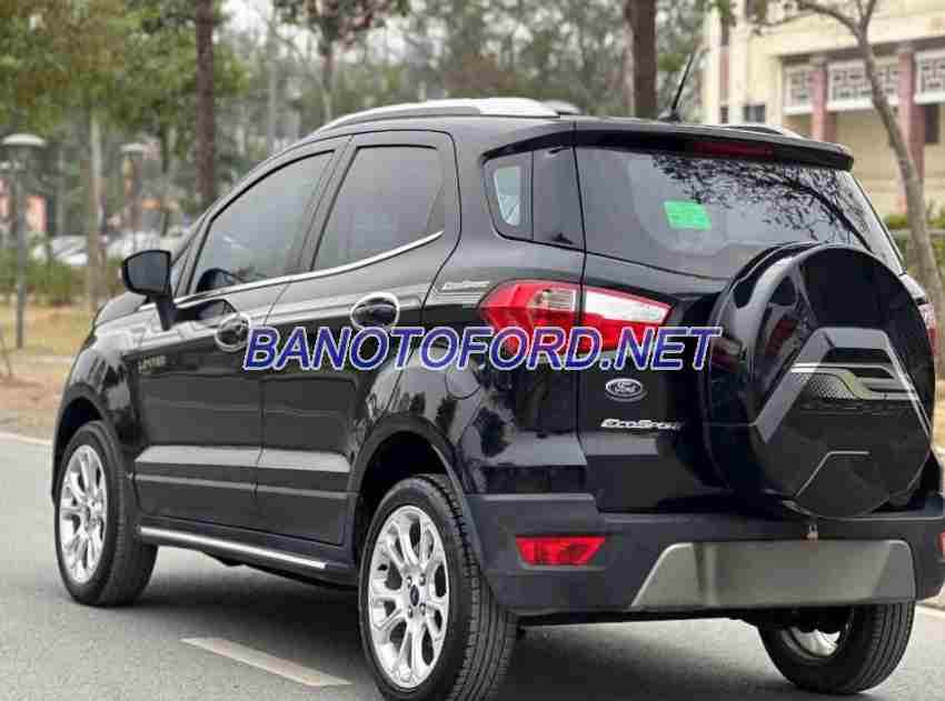 Bán Ford EcoSport Titanium 1.5L AT đời 2019 xe đẹp - giá tốt