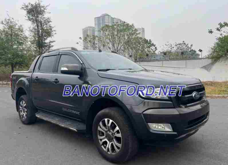 Ford Ranger Wildtrak 3.2L 4x4 AT 2017 Số tự động giá đẹp