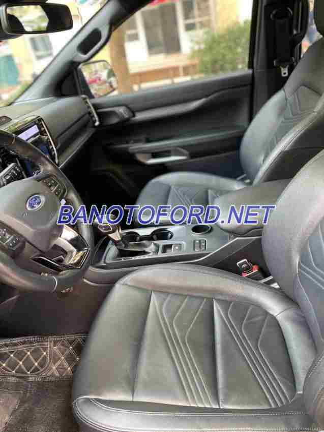 Ford Everest 2022 Suv màu Đen