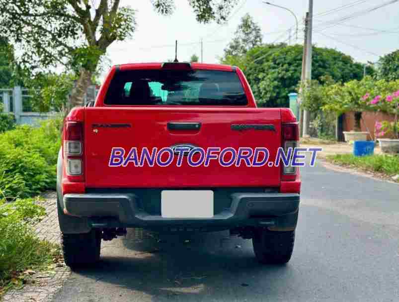 Cần bán Ford Ranger Raptor 2.0L 4x4 AT 2020, xe đẹp giá rẻ bất ngờ