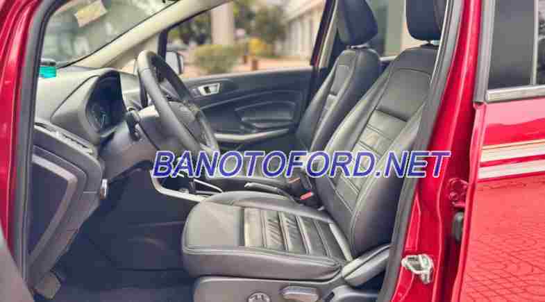 Cần bán xe Ford EcoSport Titanium 1.5L AT 2020 Số tự động màu Đỏ