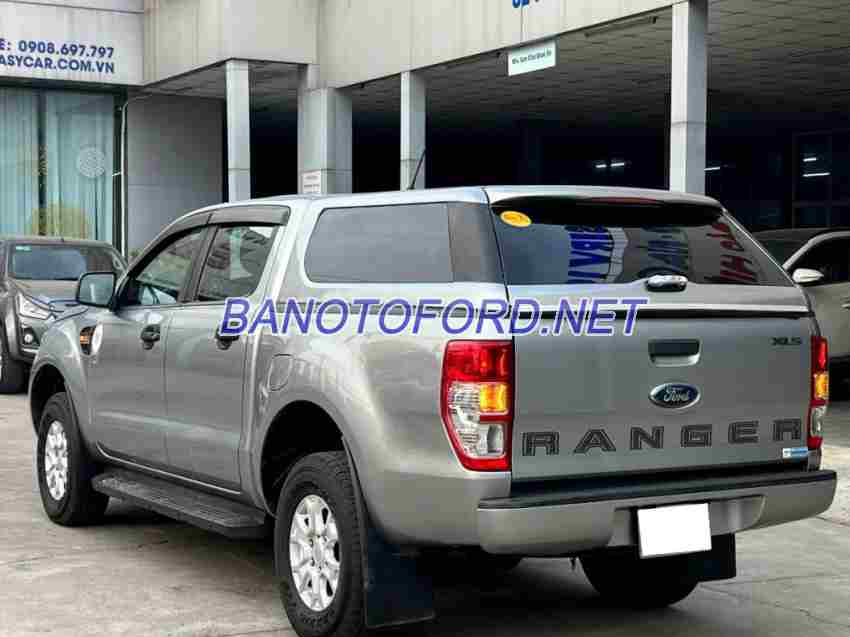 Bán Ford Ranger XLS 2.2L 4x2 MT 2018 - Bạc