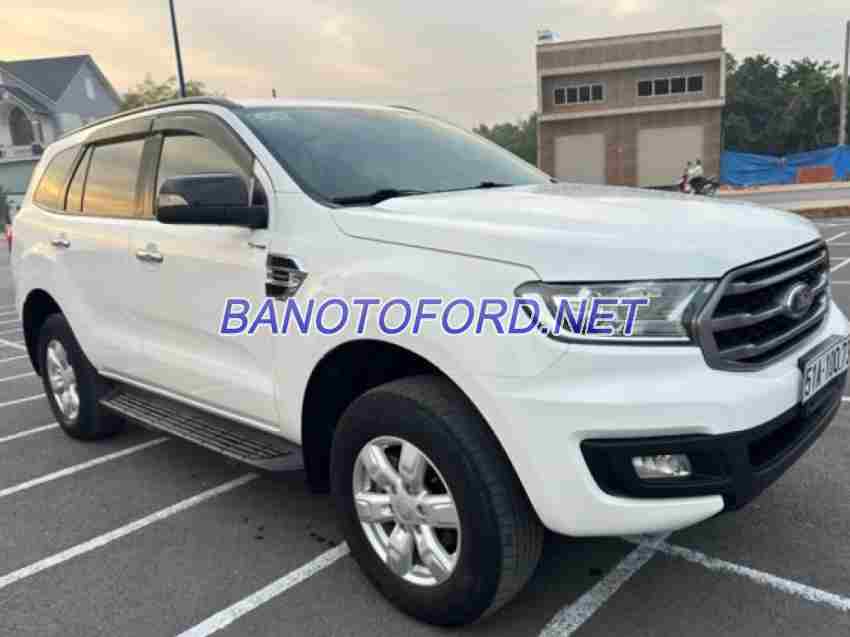 Ford Everest Ambiente 2.0 4x2 MT sản xuất 2019 cực chất!