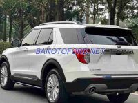 Cần bán xe Ford Explorer Limited 2.3L EcoBoost năm 2021 màu Trắng cực đẹp