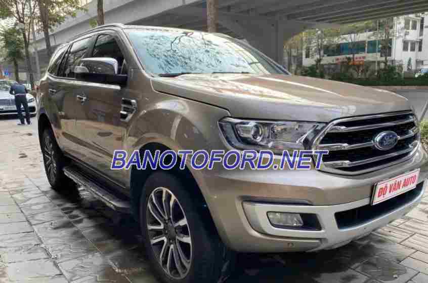 Cần bán xe Ford Everest Titanium 2.0L 4x2 AT 2019, xe đẹp